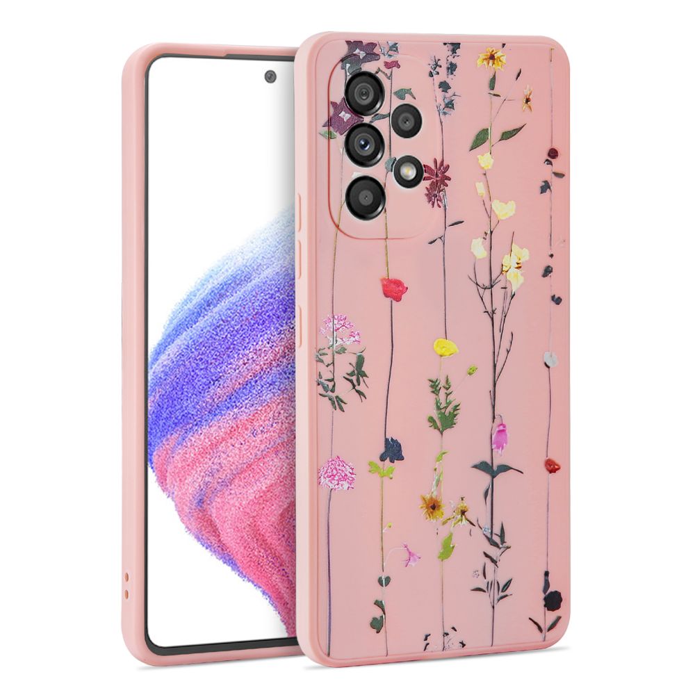 KRYT TECH PROTECT MOOD GALAXY A53 5G GARDEN PINK Doopshop Cz