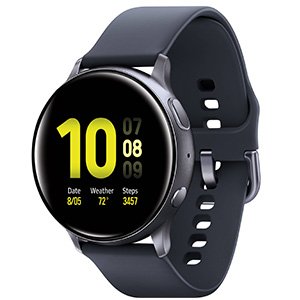 Řemínky pro Samsung Galaxy Watch Active 2
