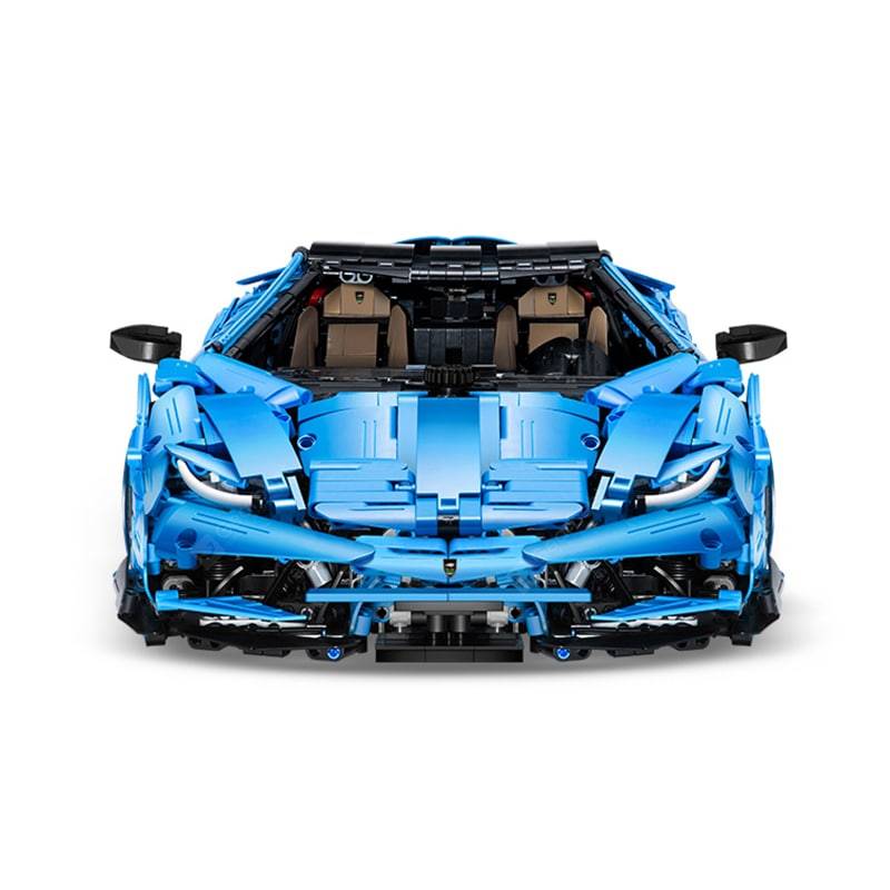 DOUBLE EAGLE C61041W (LAMBORGHINI CENTENARIO) WITH BLOCKS - Doopshop.cz